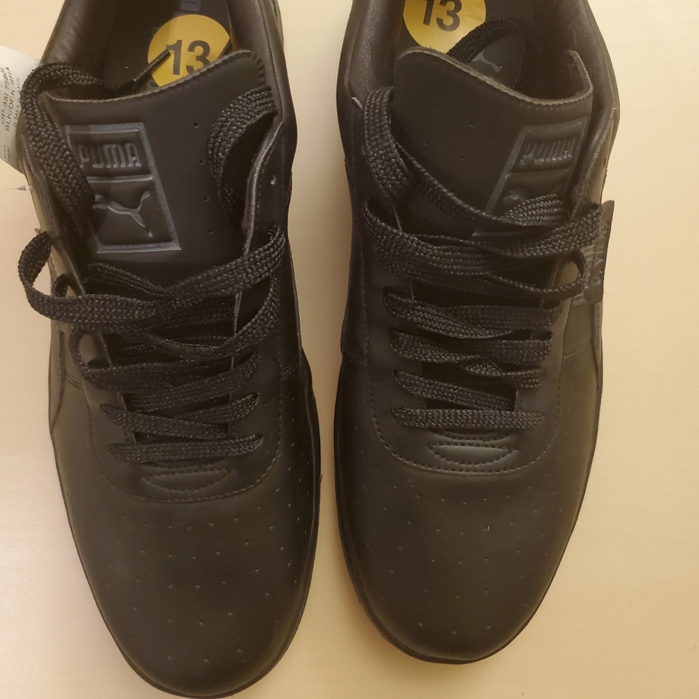 Puma sneakers mens size 13 US new